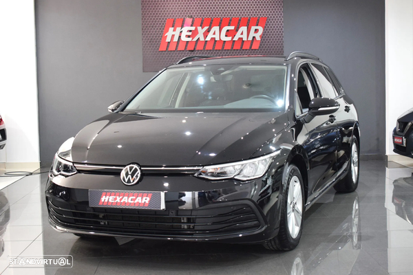 VW Golf Variant 2.0 TDi Life