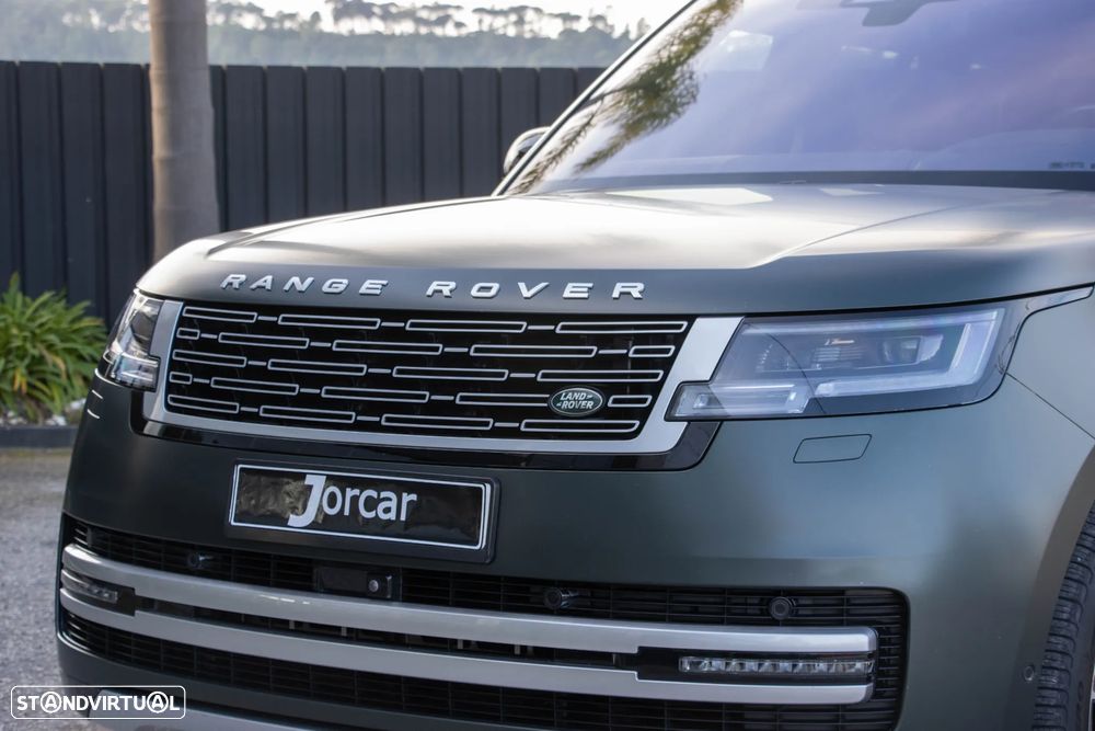 Land Rover Range Rover 3.0 D MHEV LWB Autobiography - 9