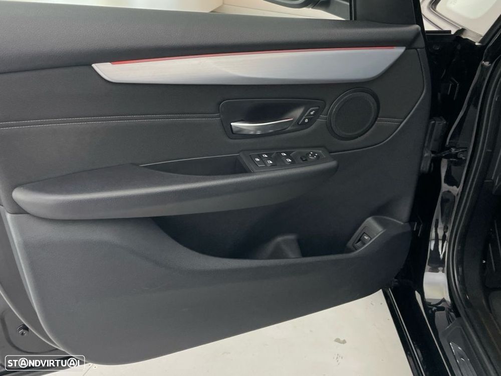 BMW 216 Gran Tourer d Line Sport - 18