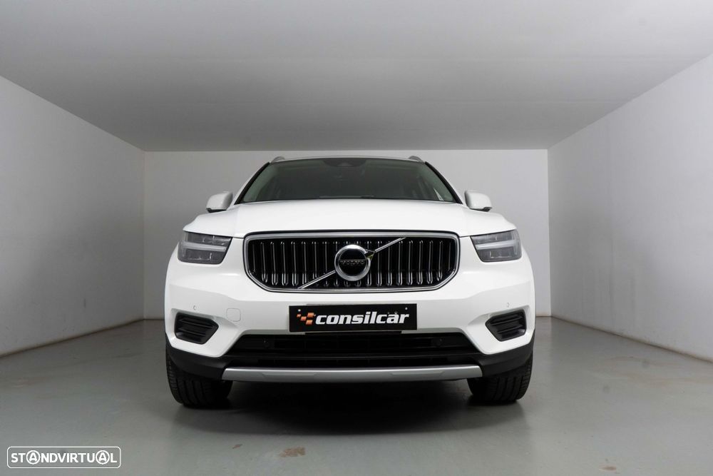 Volvo XC 40 1.5 T4 PHEV Inscription Expression - 4