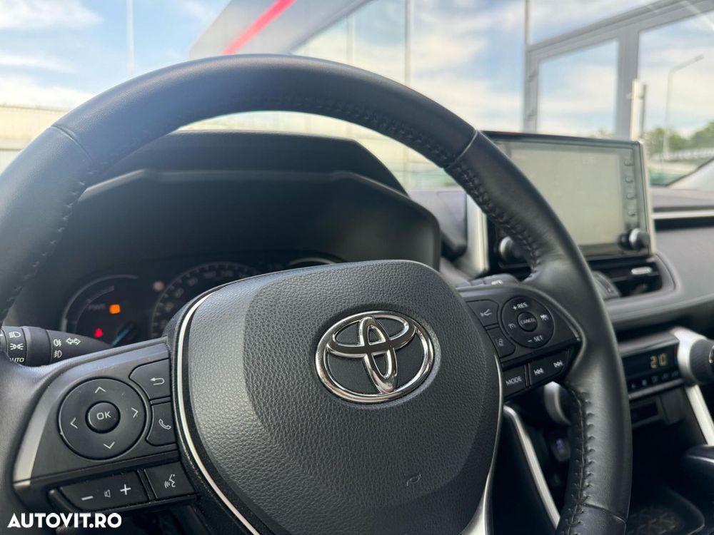 Toyota RAV4 2.5 4x2 Comfort - 18