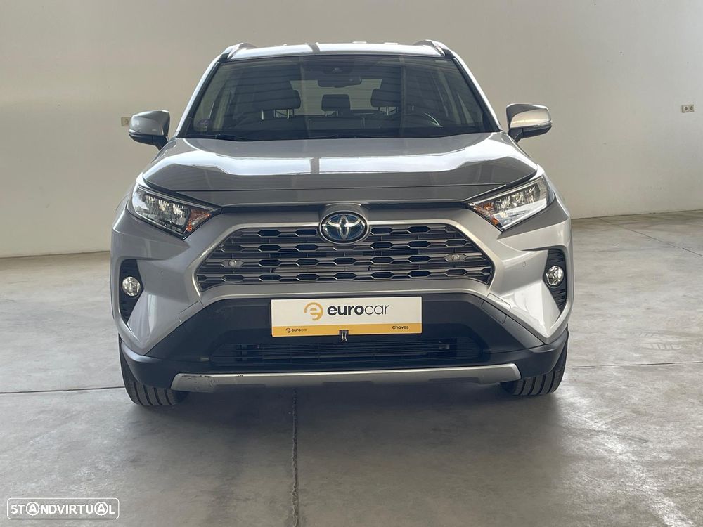 Toyota RAV4 2.5 HDF Comfort AWD-i - 8