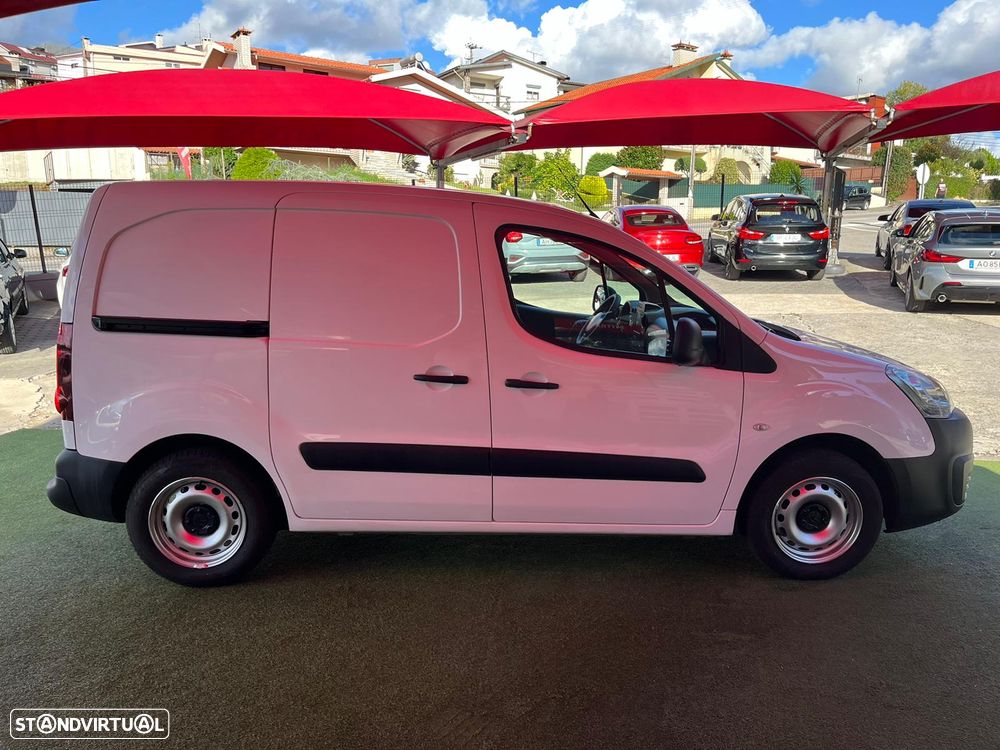 Citroën Berlingo 1.6 HDI | 3 Lug. | GPS - 7