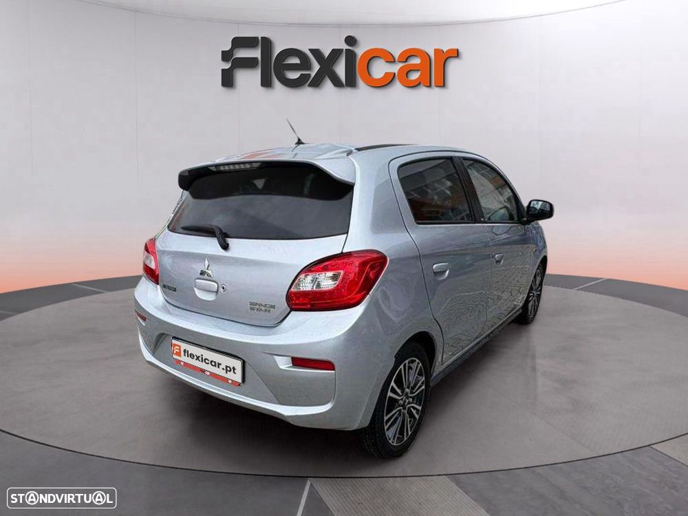 Mitsubishi Space Star 1.2 Intense Connect Edition - 8