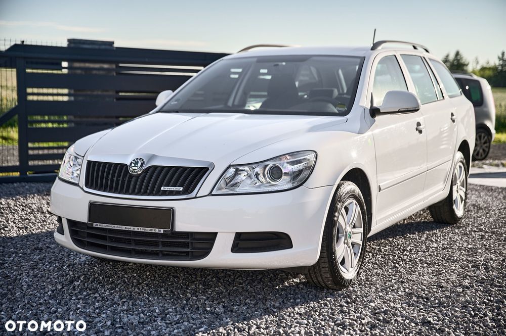 Skoda Octavia 1.6 TDI DPF Elegance - 7