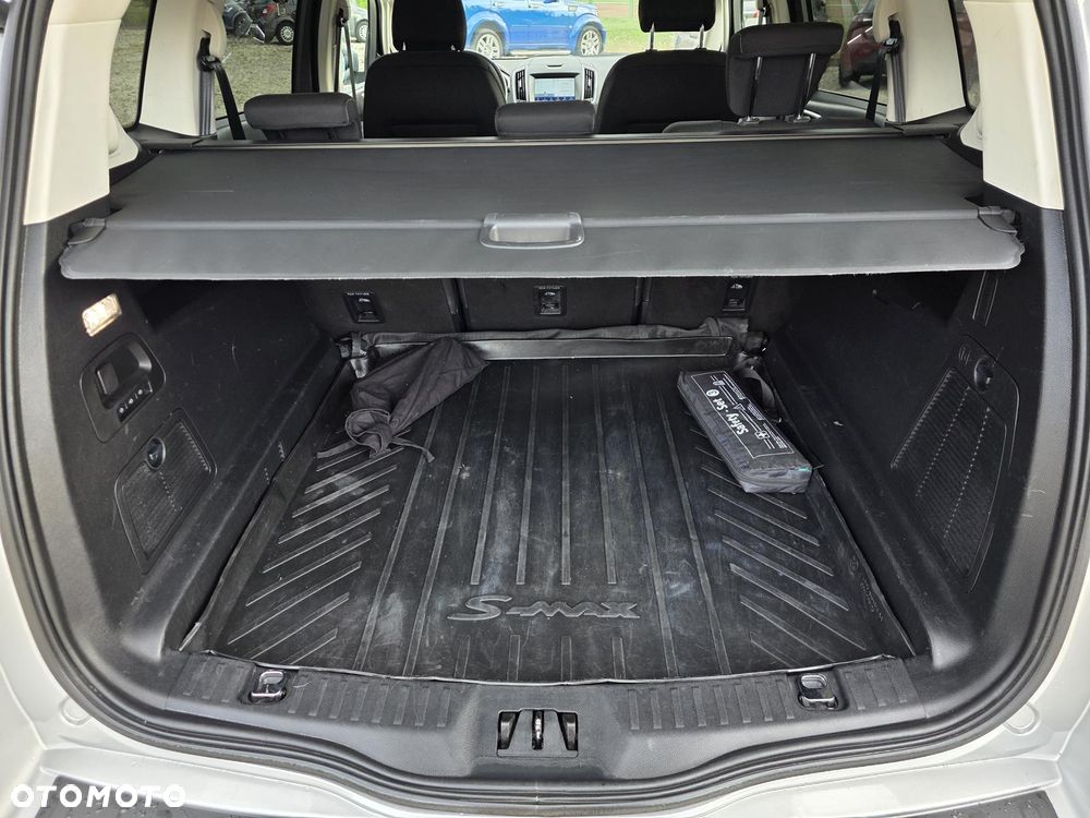 Ford S-Max 2.5 Hybrid Titanium CVT - 31