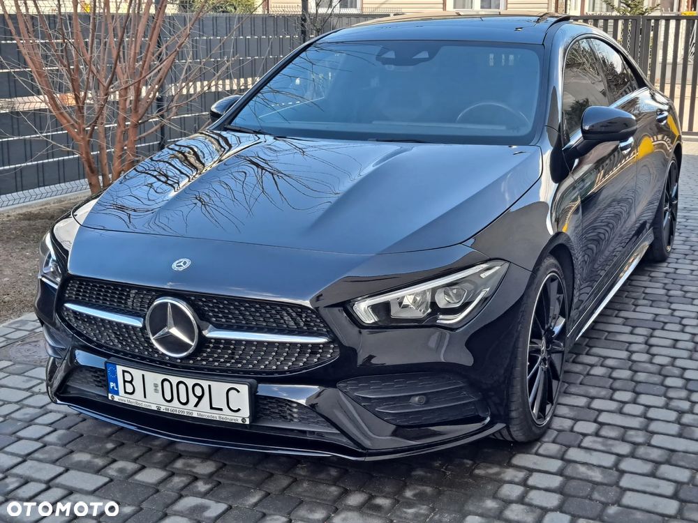 Mercedes-Benz CLA 250 4Matic 7G-DCT AMG Line - 10