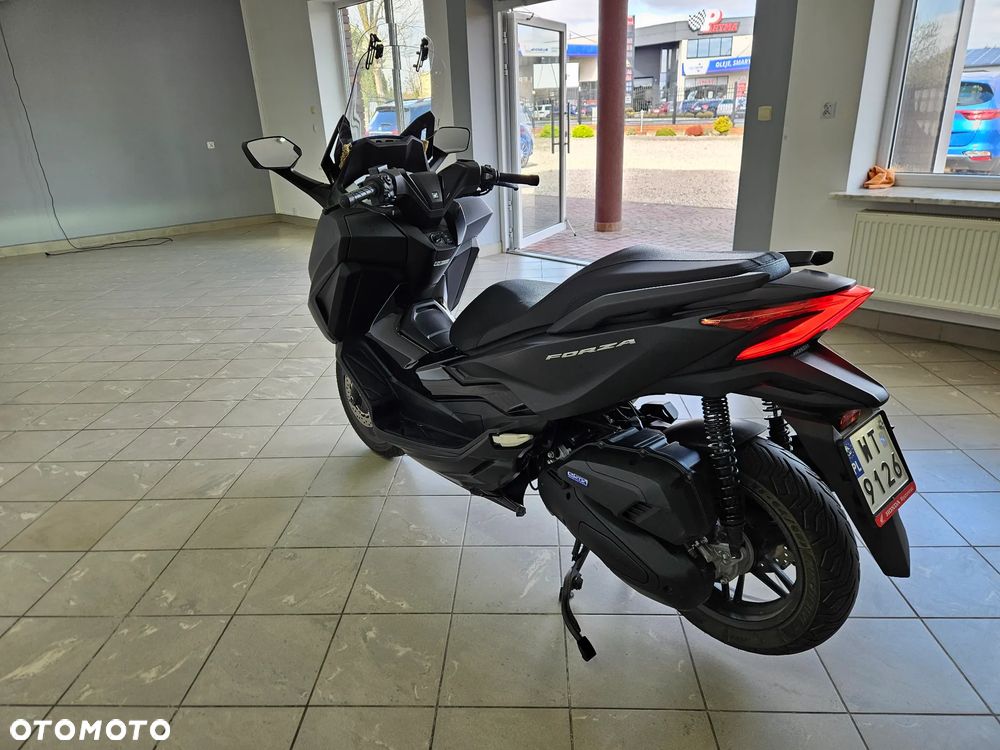 Honda NSS - 6