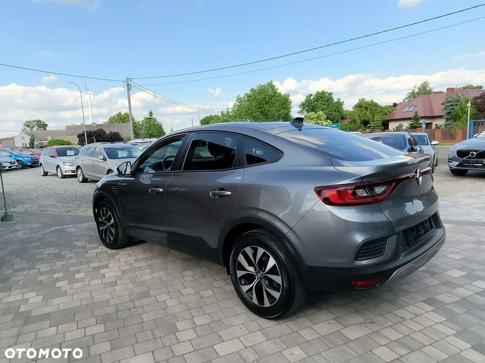 Renault Arkana 1.3 TCe mHEV Evolution EDC - 4
