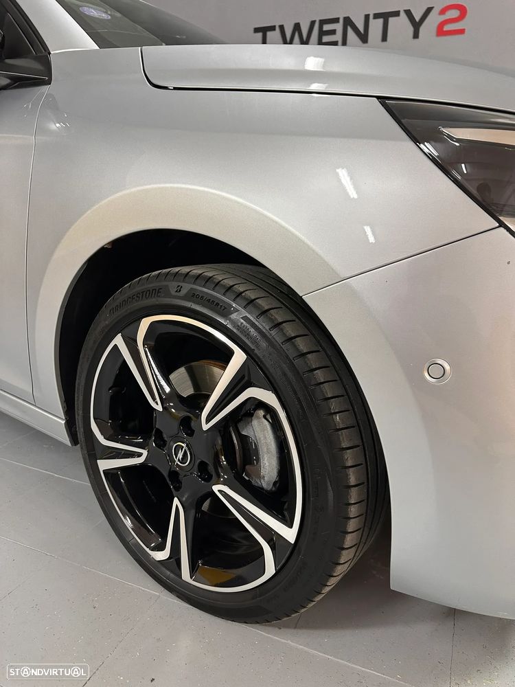 Opel Corsa 1.2 T Edition Aut. - 4