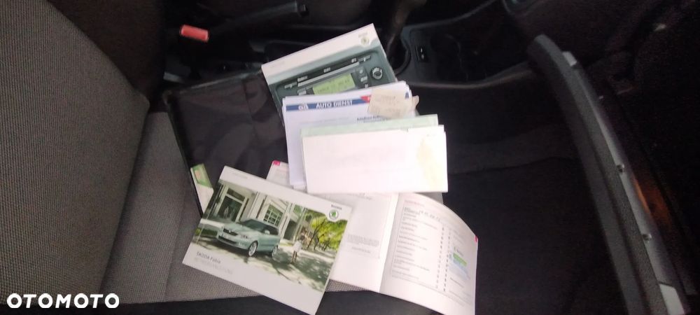 Skoda Fabia 1.2 HTP COOL Edition - 15