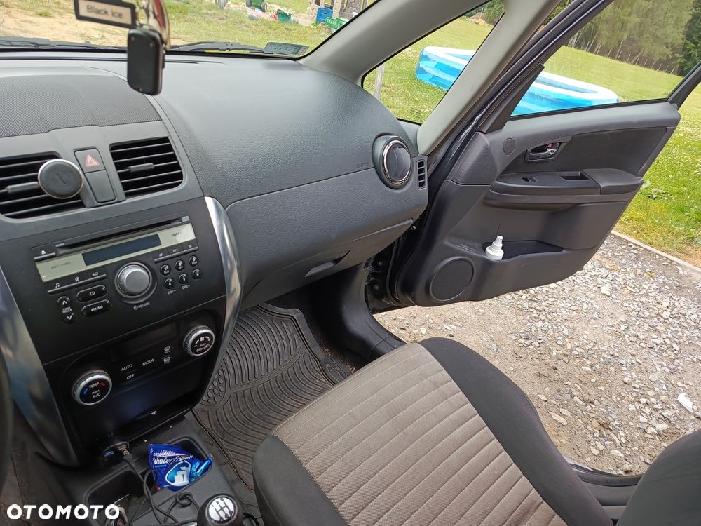 Fiat Sedici - 6