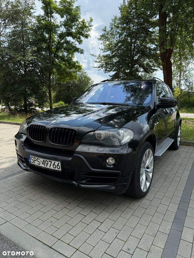BMW X5 4.8i xDrive - 18