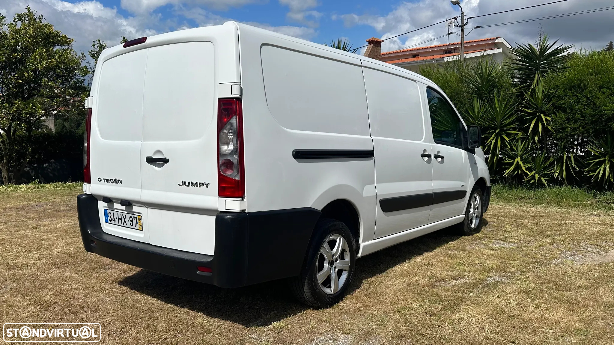 Citroën jumpy lh2 - 2