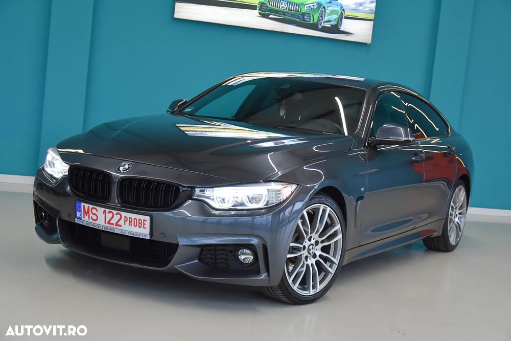 BMW Seria 4 430i Aut. M Sport - 2