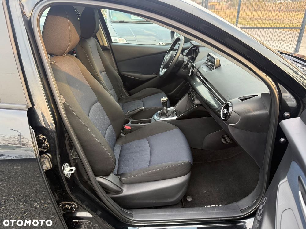 Mazda 2 SKYACTIV-G 75 Center-Line - 9