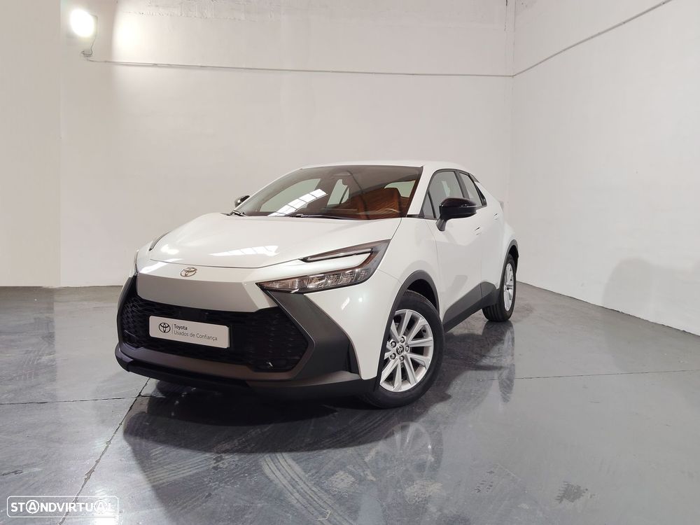 Toyota C-HR - 2