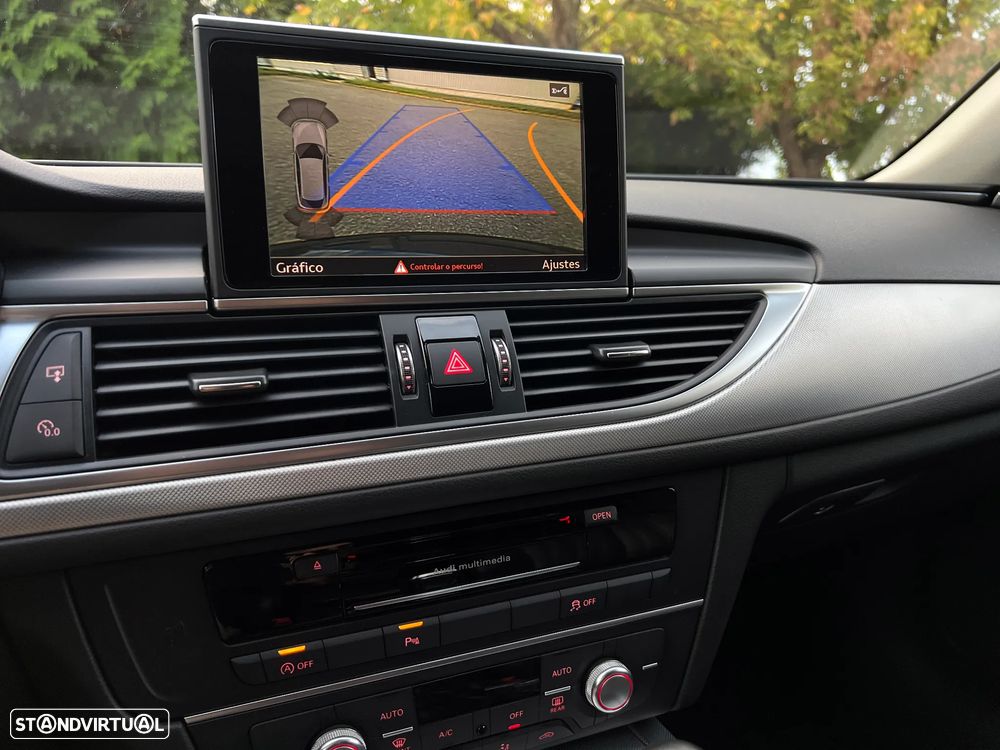 Audi A6 Avant 2.0 TDi S-line S tronic - 55