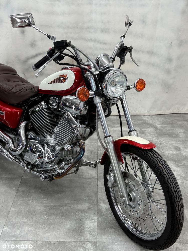 Yamaha Virago - 14