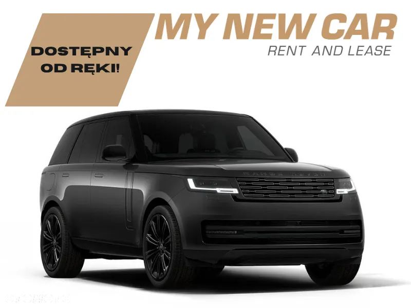 Land Rover Range Rover 4.4 V8 P530 mHEV LWB Autobiography - 1