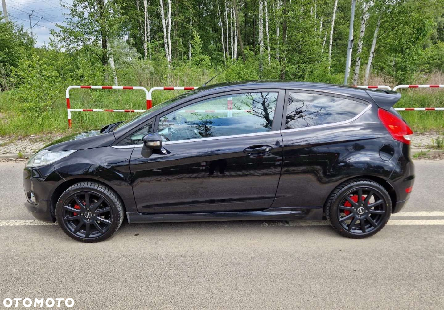 Ford Fiesta 1.25 Titanium X - 4