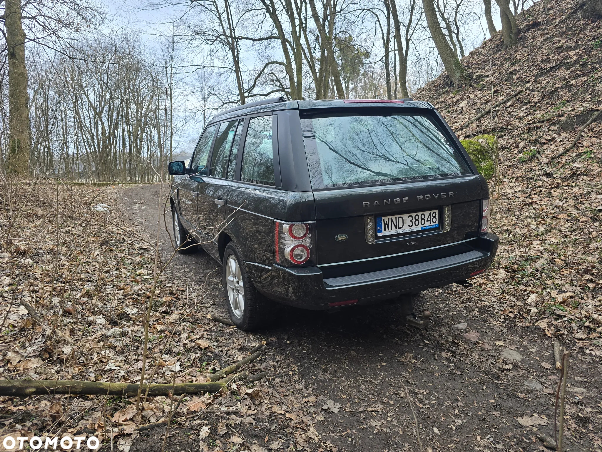 Land Rover Range Rover 3.0TD Vogue - 6