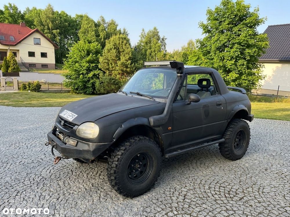 Suzuki X-90 - 2