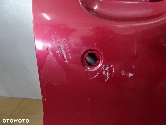 DRZWI PRAWY PRZÓD PRAWE PRZEDNIE RENAULT SCENIC I 96-99 LAK:NV783 NR987 - 4