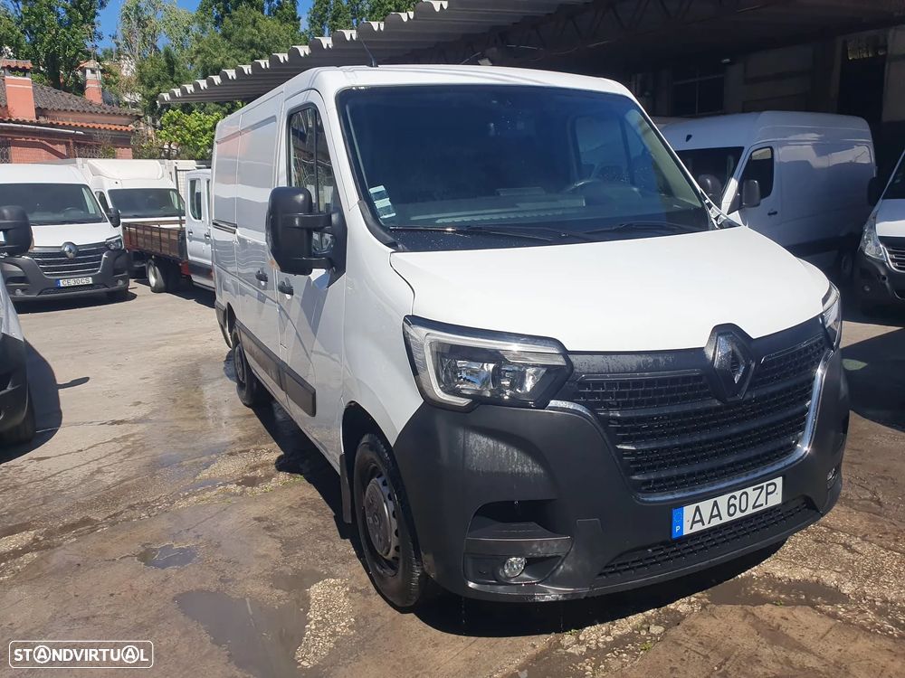 Renault Master 2.3 dCi L1H1