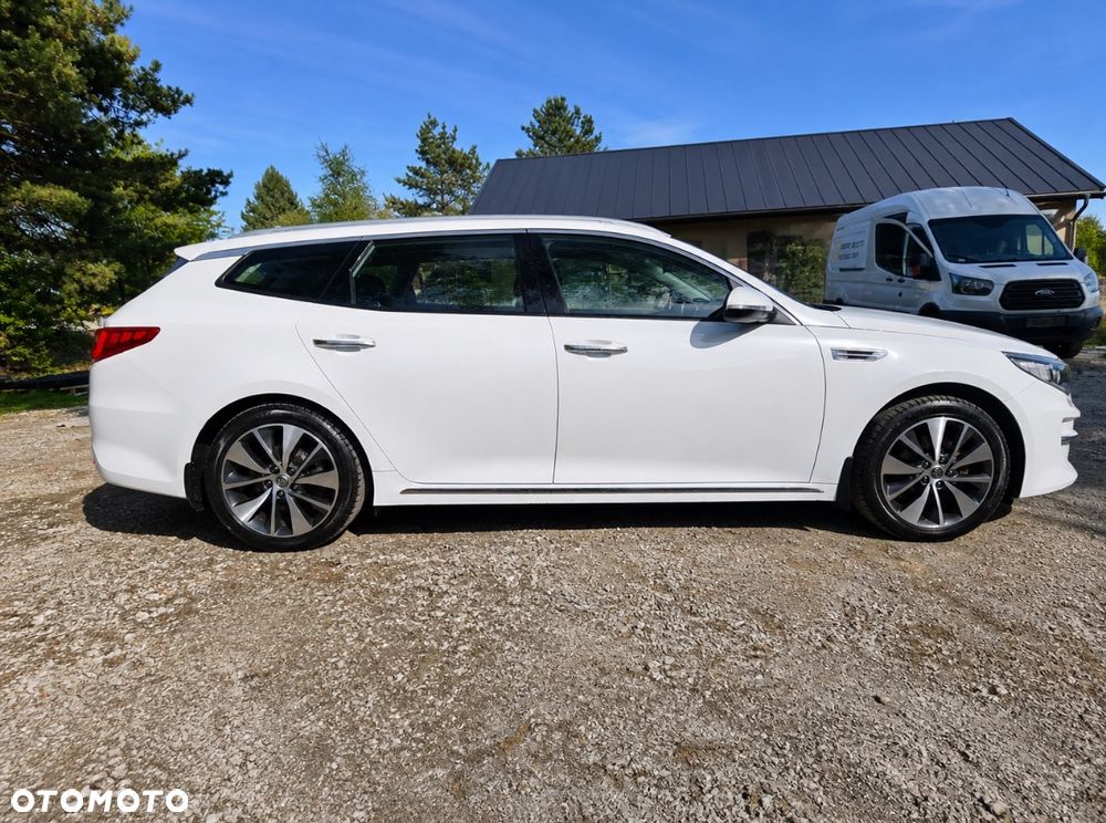 Kia Optima 1.7 CRDI L DCT - 3