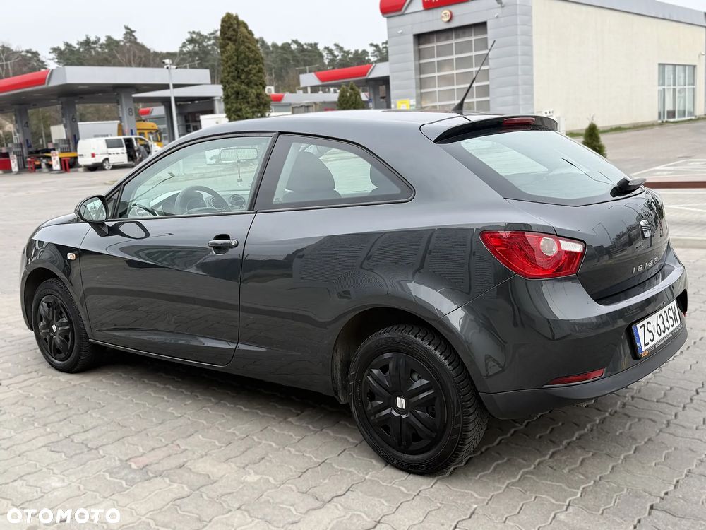 Seat Ibiza - 10
