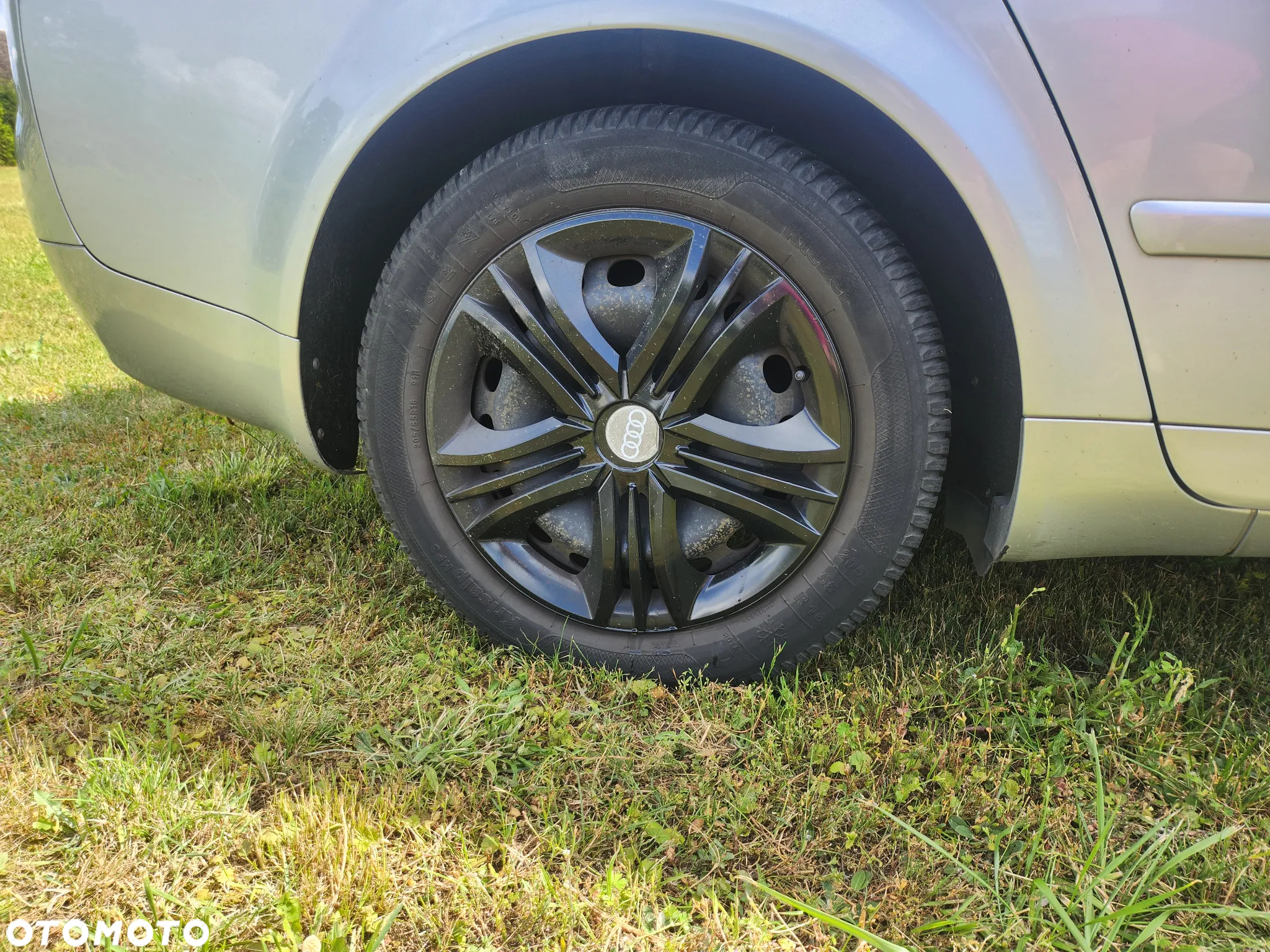 Audi A4 Avant 1.6 - 10