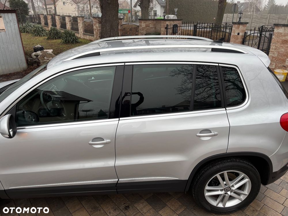 Volkswagen Tiguan 2.0 TDI DPF BlueMotion Technology Trend & Fun - 20