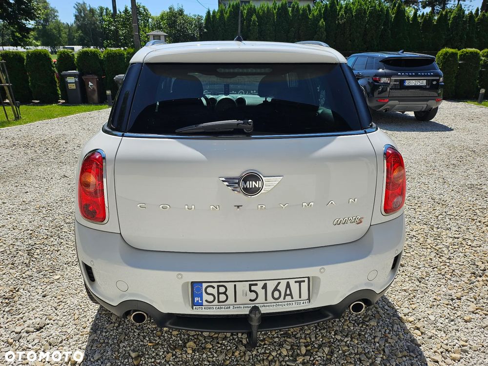 MINI Countryman Cooper S - 5