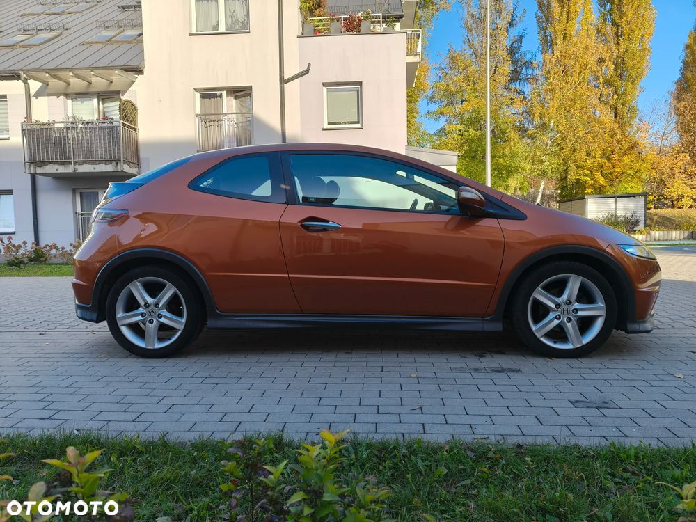 Honda Civic - 14