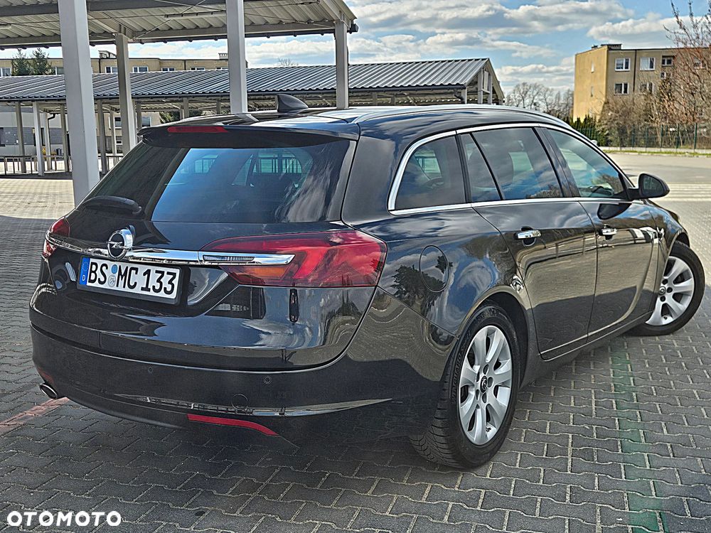 Opel Insignia 2.0 CDTI Automatik - 3