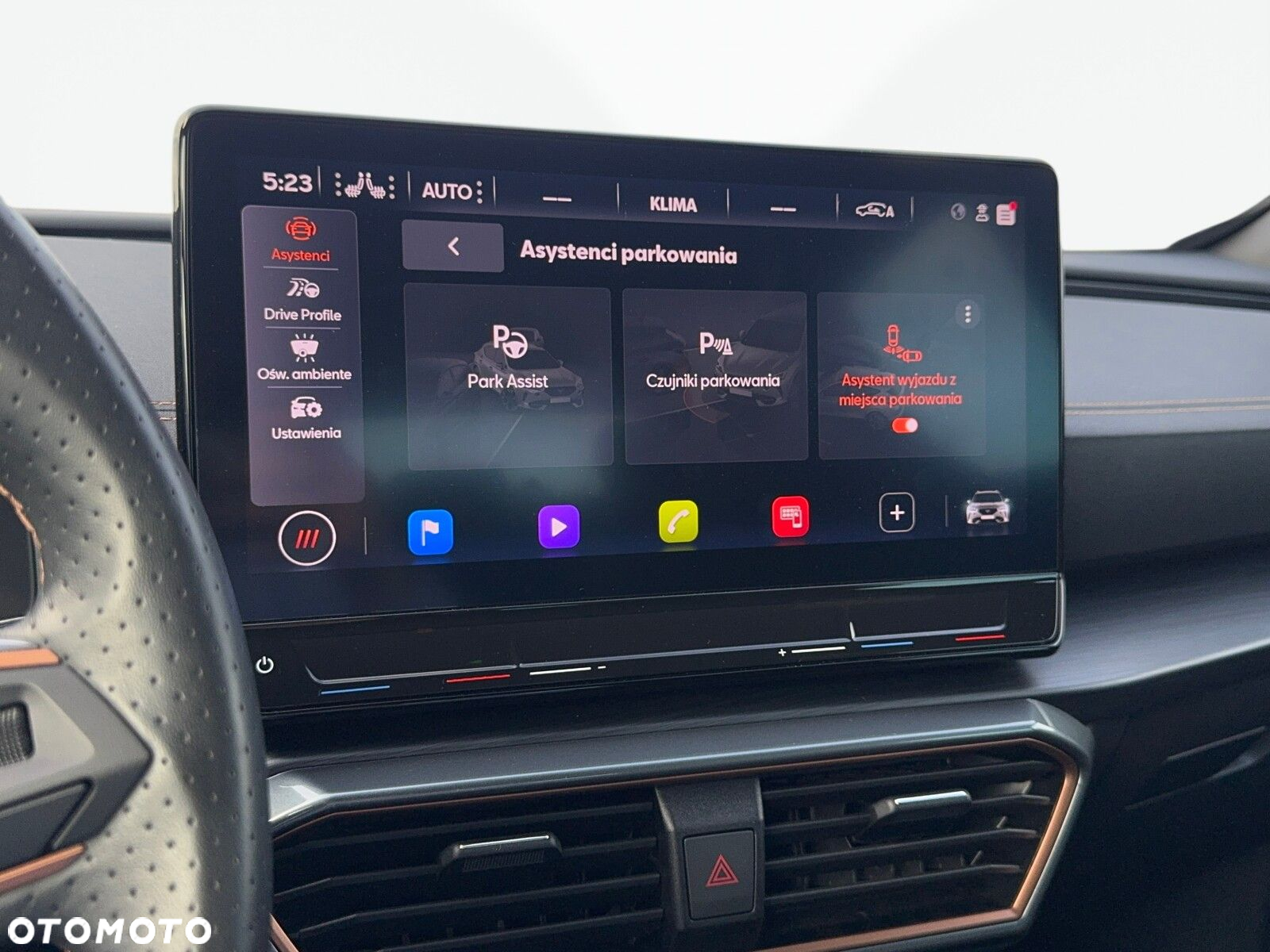 Cupra Formentor 2.0 TSI 4Drive VZ DSG - 31