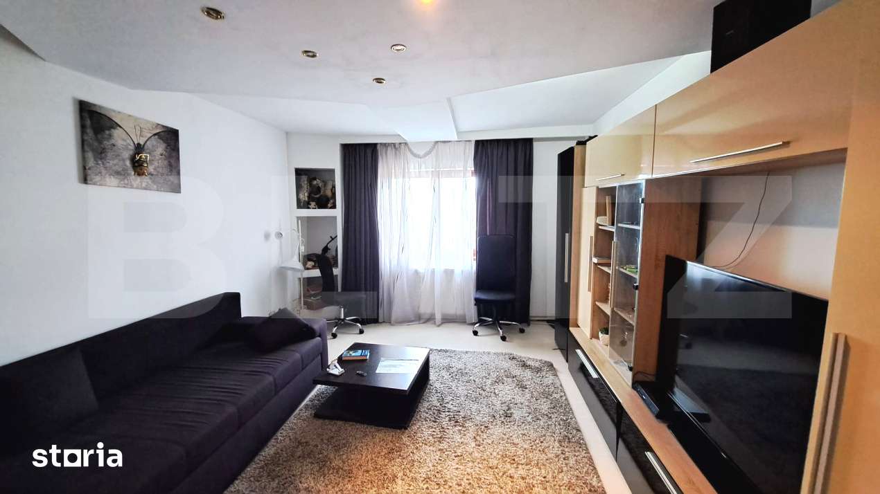 Apartament 4 camere, 76.60 mp, zona Tractorul — fotografia 1