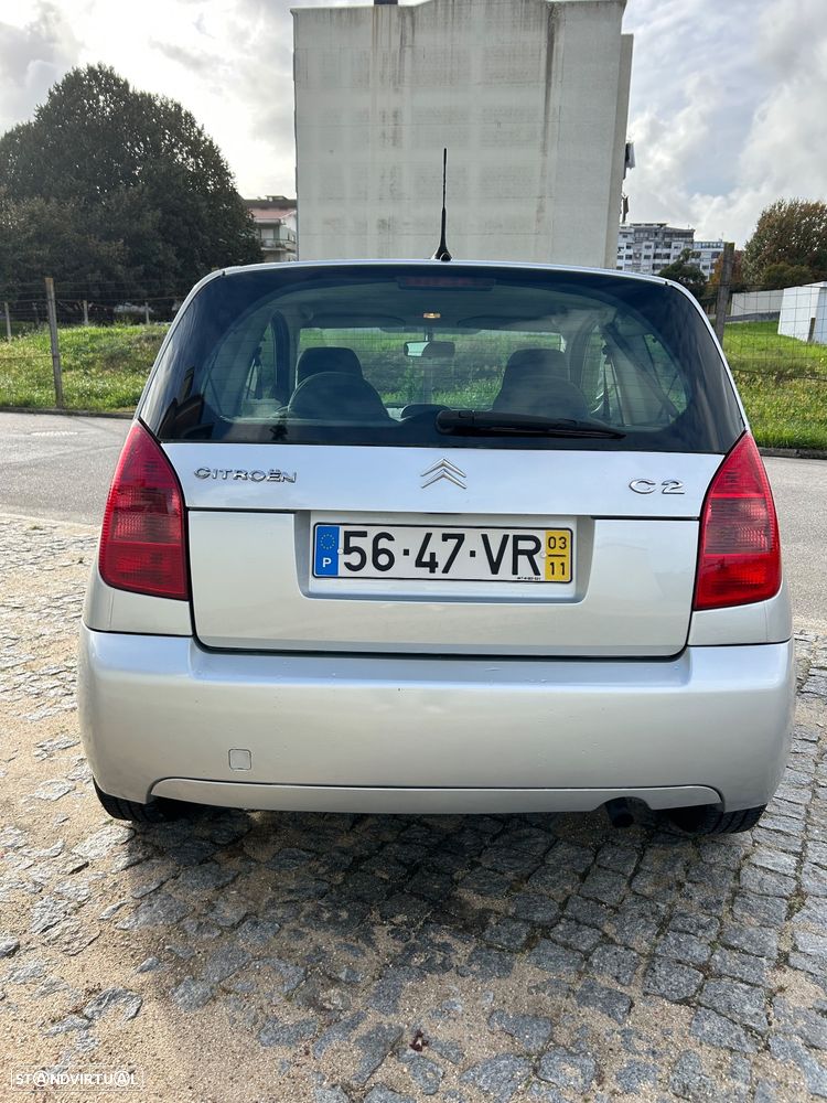 Citroën C2 1.1 - 9