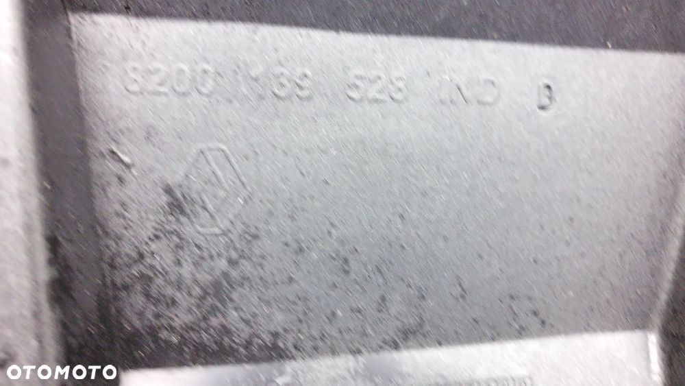 Renault Scenic II Zderzak Przód 8200139528 - 13