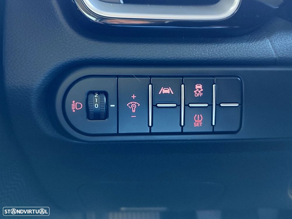 Kia Ceed SW 1.0 T-GDI Sport - 29