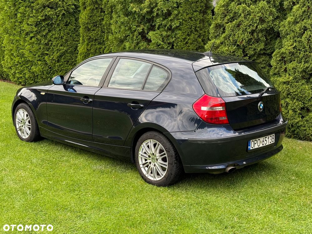 BMW Seria 1 116i - 9