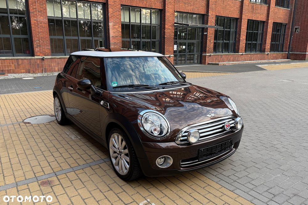 MINI Cooper 50 Mayfair - 20