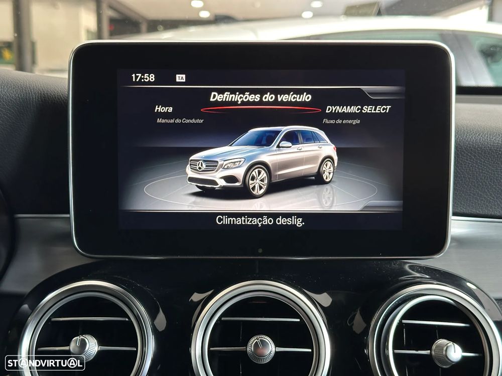 Mercedes-Benz GLC 350 e 4Matic 7G-TRONIC AMG Line - 27