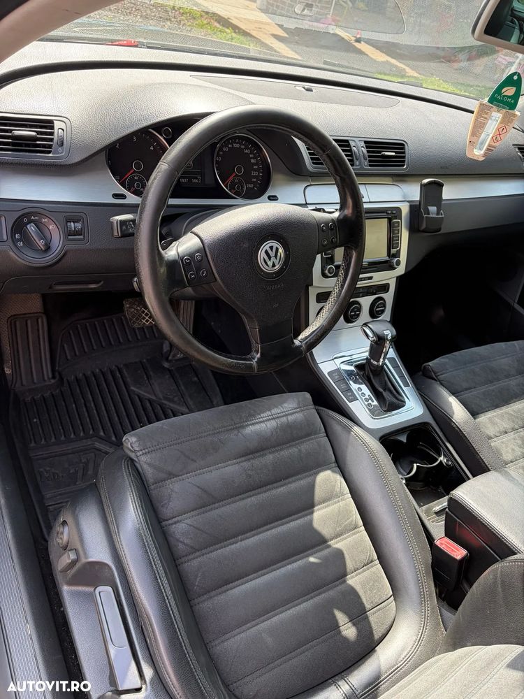 Volkswagen Passat - 7