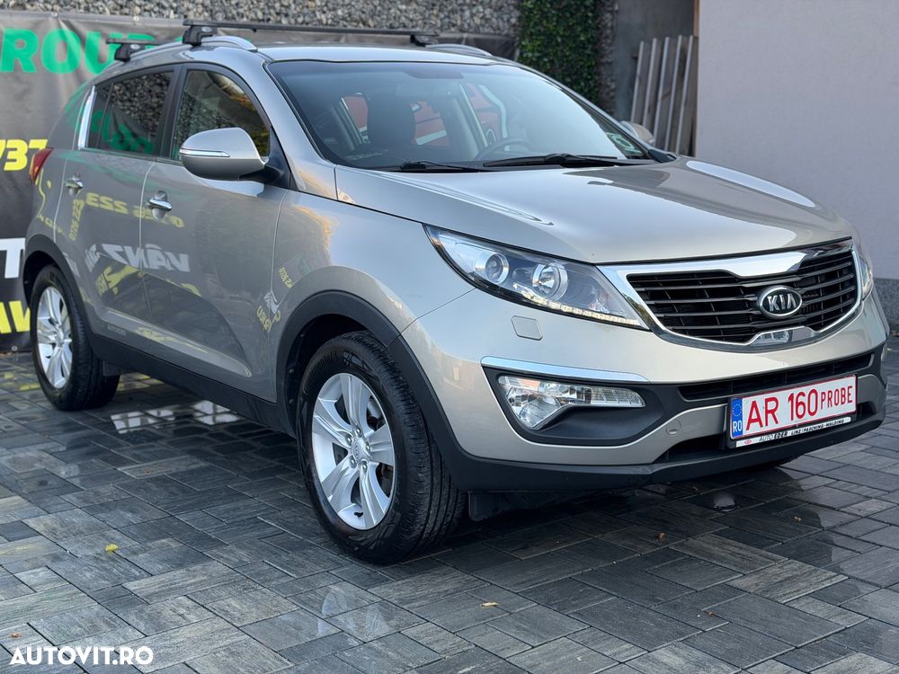 Kia Sportage 1.7 CRDI 2WD Attract - 2