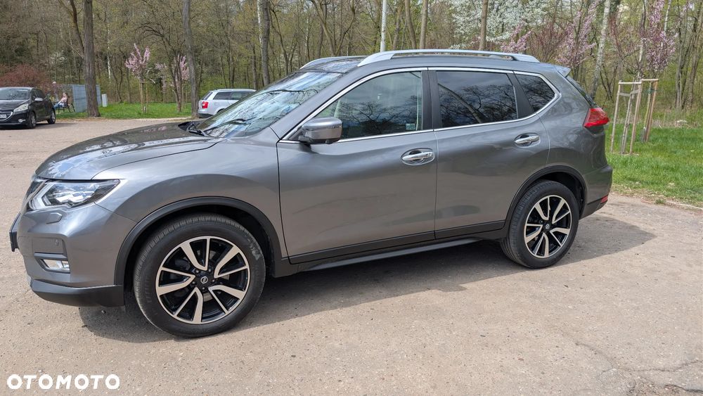 Nissan X-Trail 1.7 dCi N-Connecta 2WD - 6