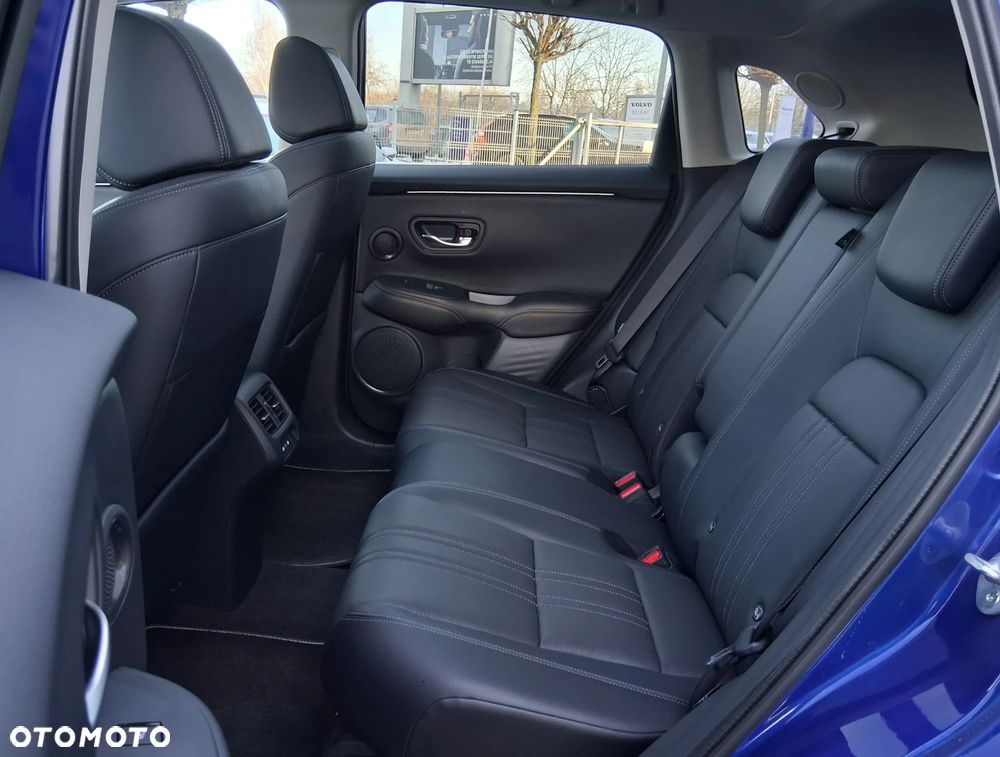 Honda ZR-V 2.0 i-MMD HEV Advance 2WD CVT - 8