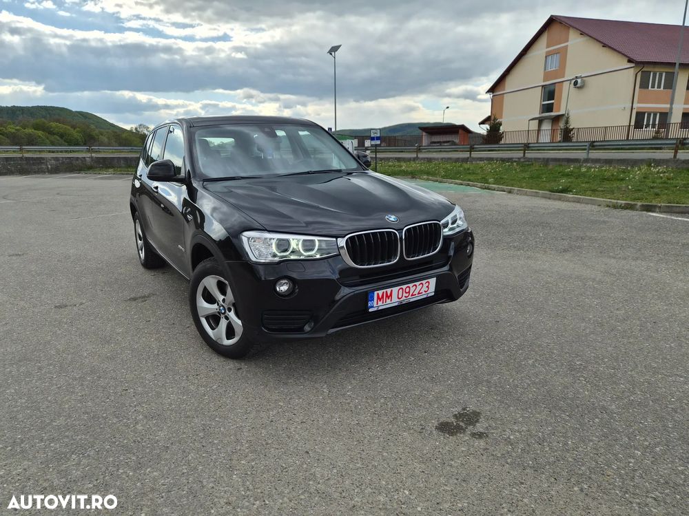 BMW X3 - 17