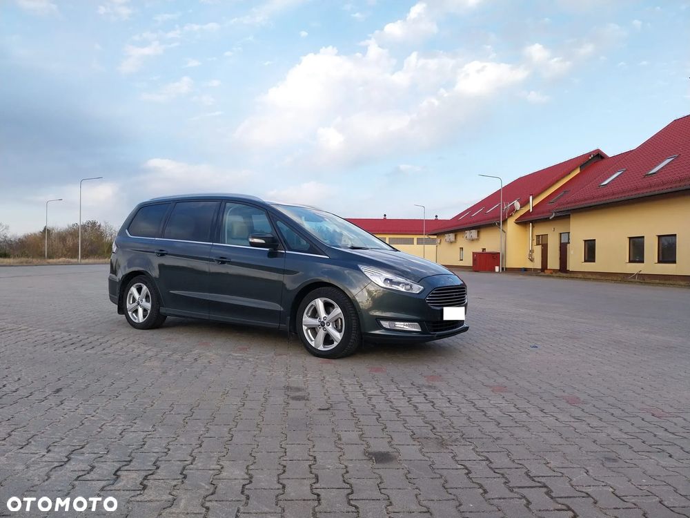 Ford Galaxy 2.0 TDCi 4WD Titanium PowerShift - 7